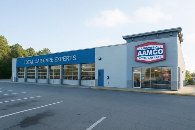 How Long Does Aamco Take to Rebuild a Transmission: Quick Guide