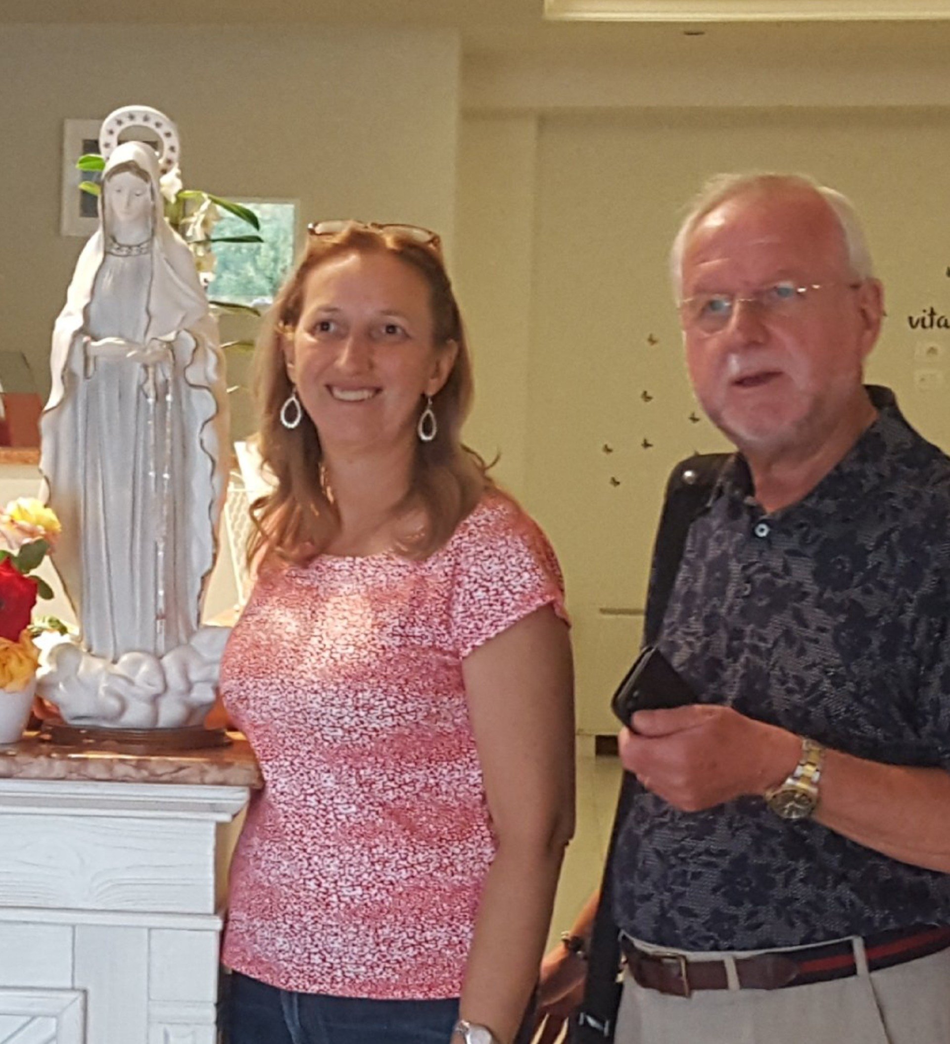 Philip in Medjugorje