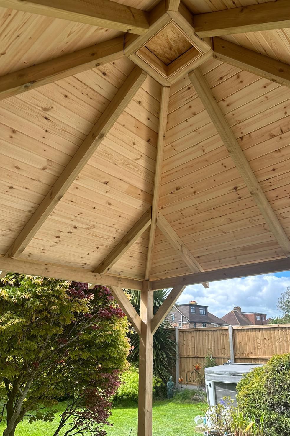 Carpentry services - Showtek group