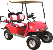 Golf cart safety tips