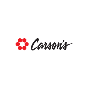 logo carson's