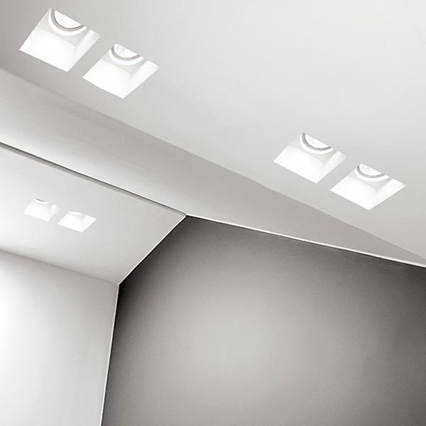 faretti led soffitto
