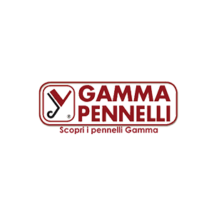 logo gammma pennelli
