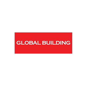 logo global building