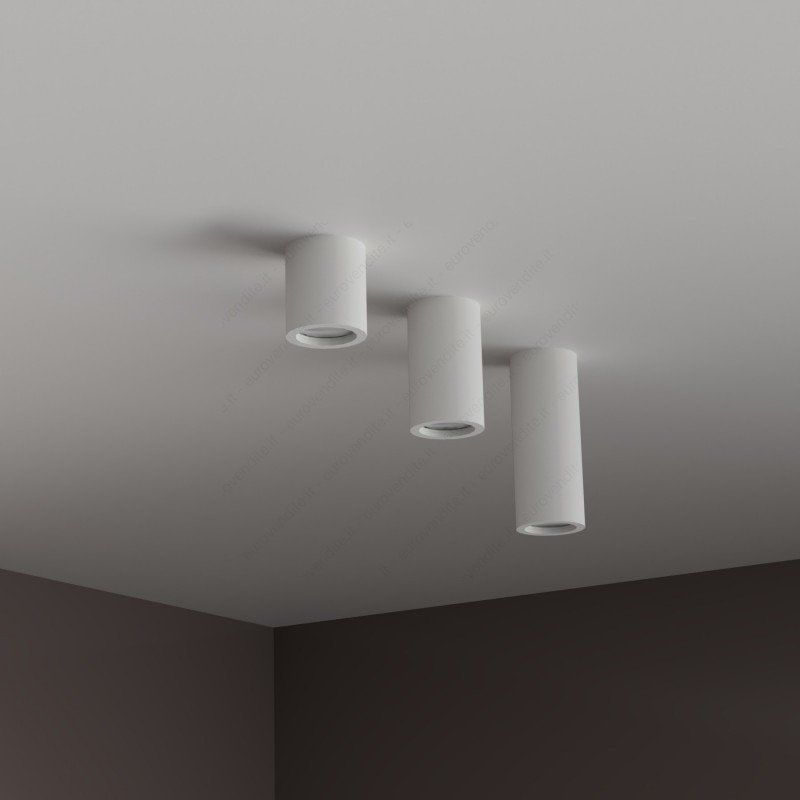 elementi faretti led soffitto