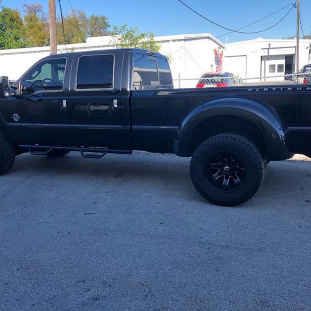 Pickup Truck in Naples, FL - Proline Auto Care  
