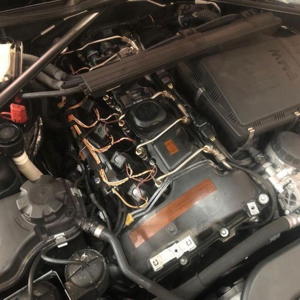 Engine of European Vehicle in Naples, FL - Proline Auto Care