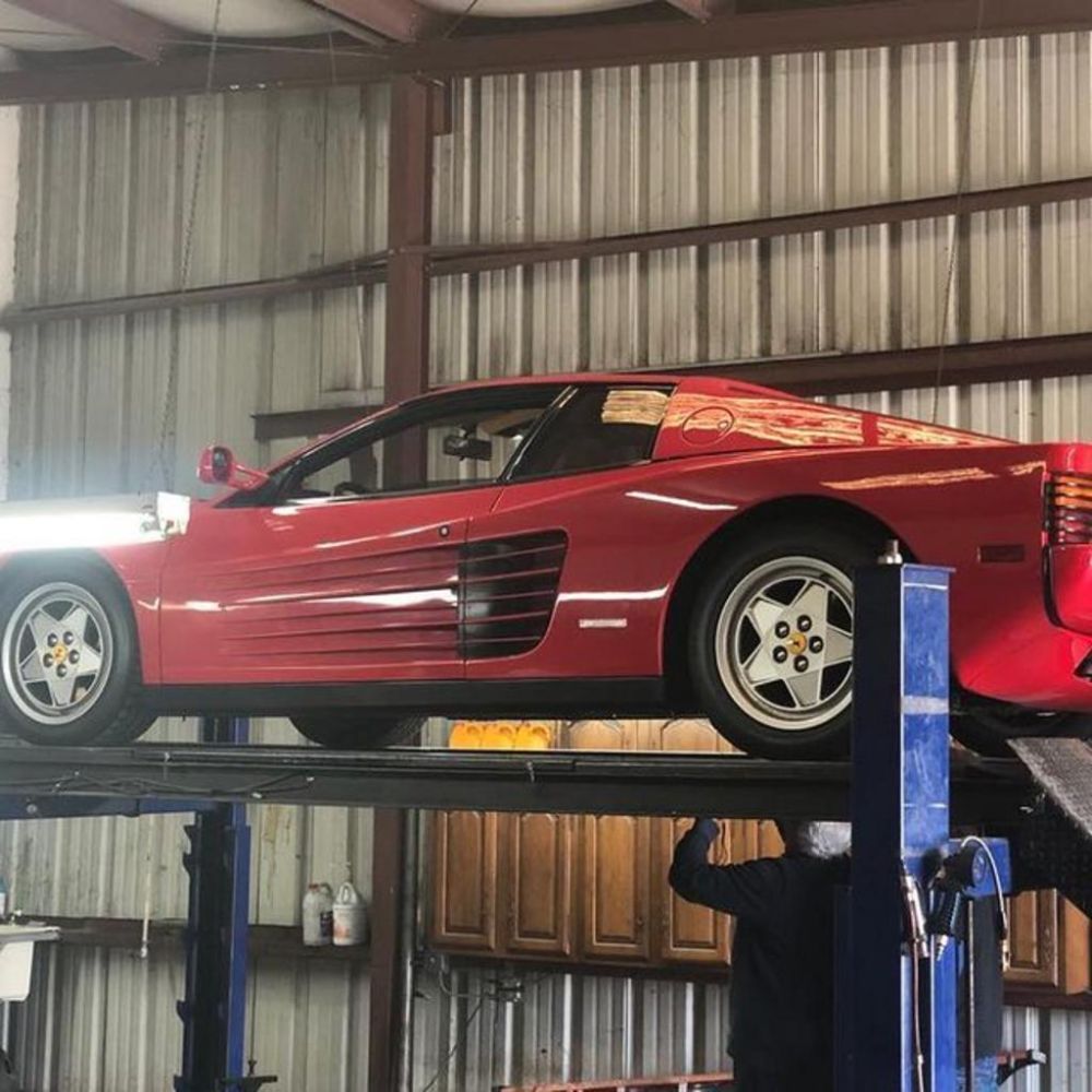 Retro Sport Vehicle in Naples, FL - Proline Auto Care