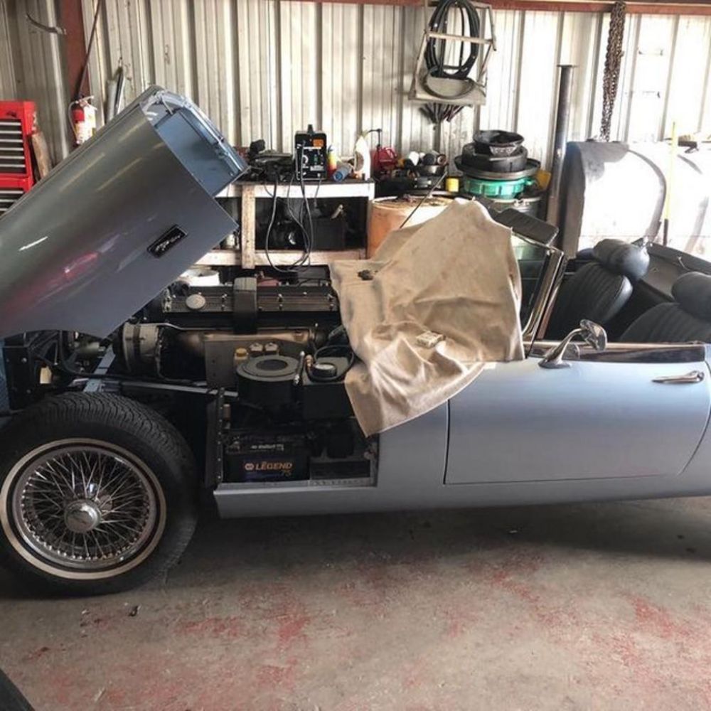 Old Retro Vehicle Maintenance in Naples, FL - Proline Auto Care