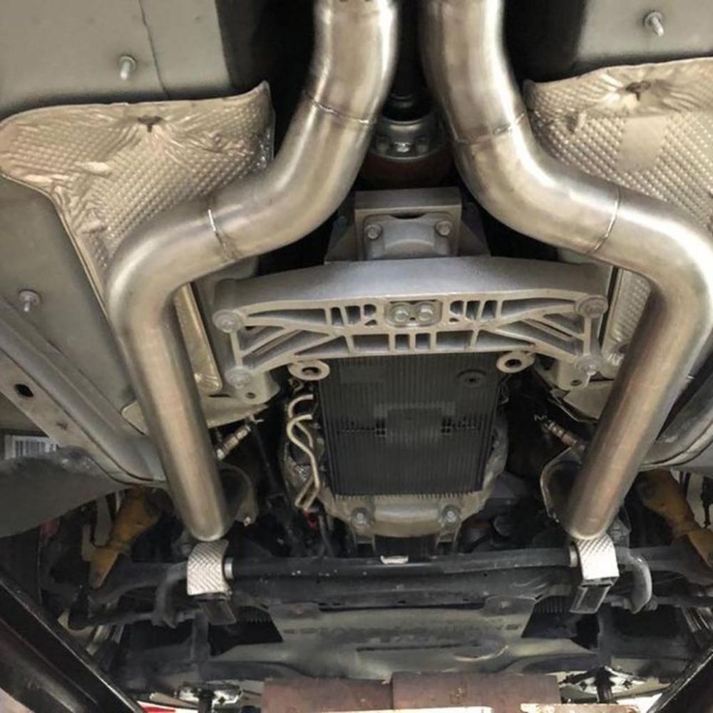 Exhaust System in Naples, FL - Proline Auto Care