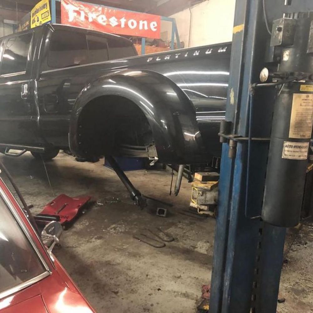 Changing Tires and Repairing Brakes in Naples, FL - Proline Auto Care