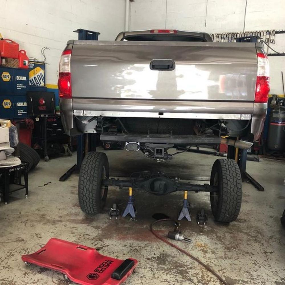 Axle Repairing in Naples, FL - Proline Auto Care