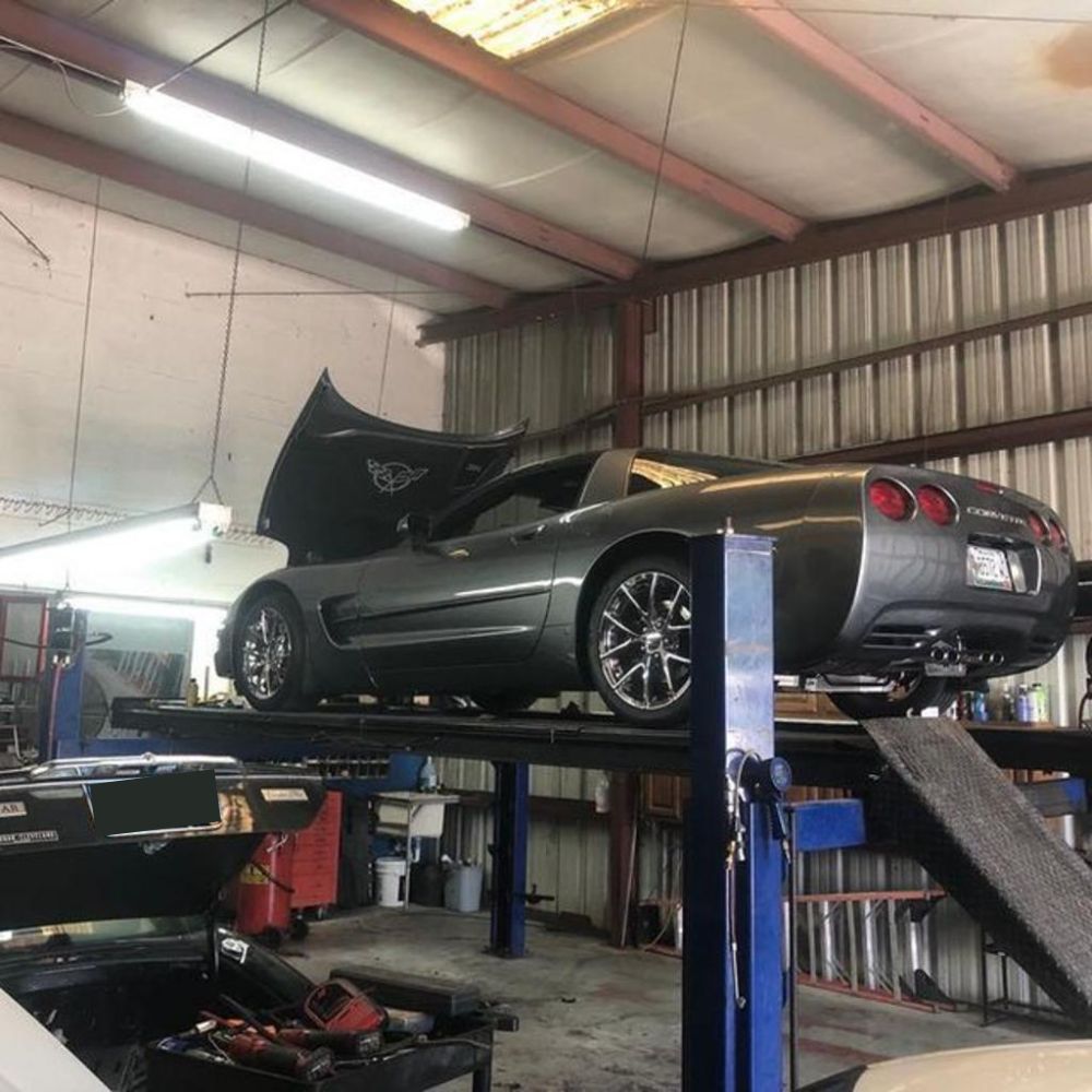 Repairing Sport Vehicle in Naples, FL - Proline Auto Care