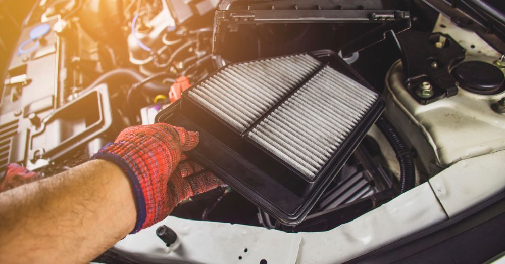 Replacement of Engine Air Filters | Proline Auto Care