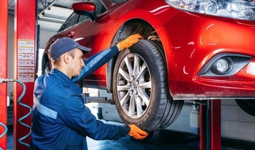 The Importance of Tire Maintenance  | Proline Auto Care