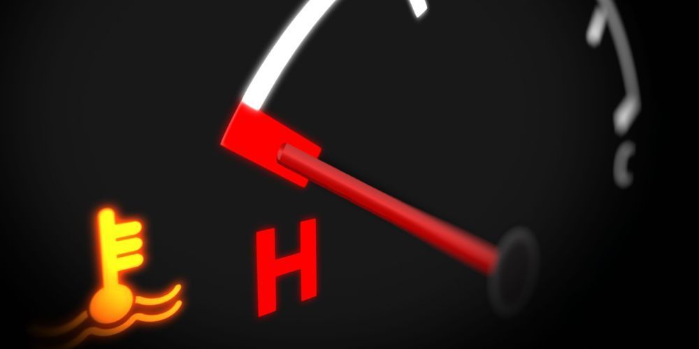 Warning Signs   | Proline Auto Care