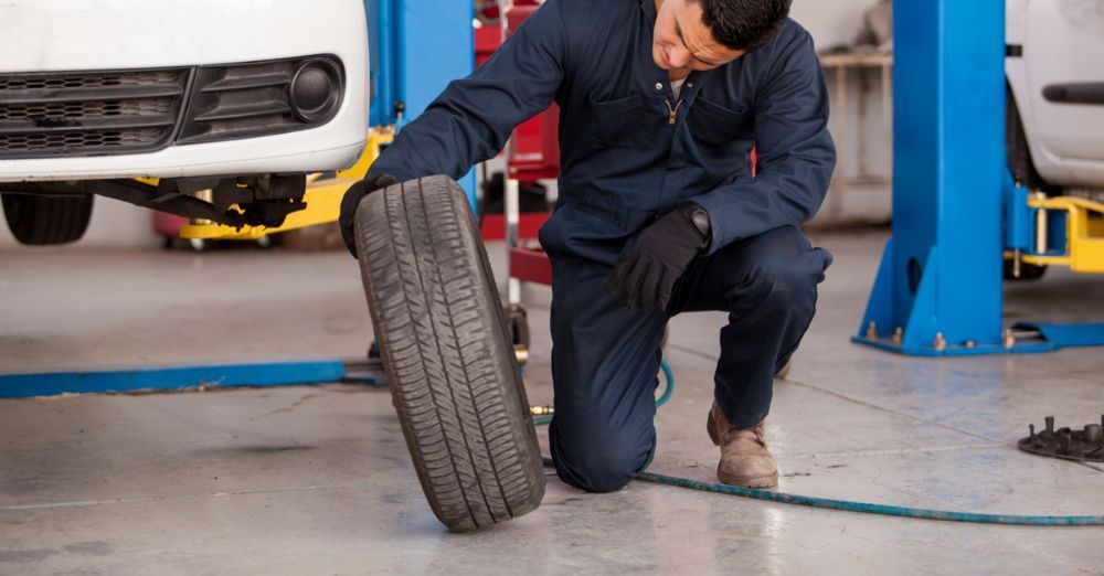 Why Proper Tire   | Proline Auto Care