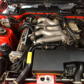 Vehicle Engine After Repair and Service in Naples, FL - Proline Auto Care