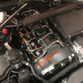 Image of Engine at Proline Auto Care - Naples Auto Repair