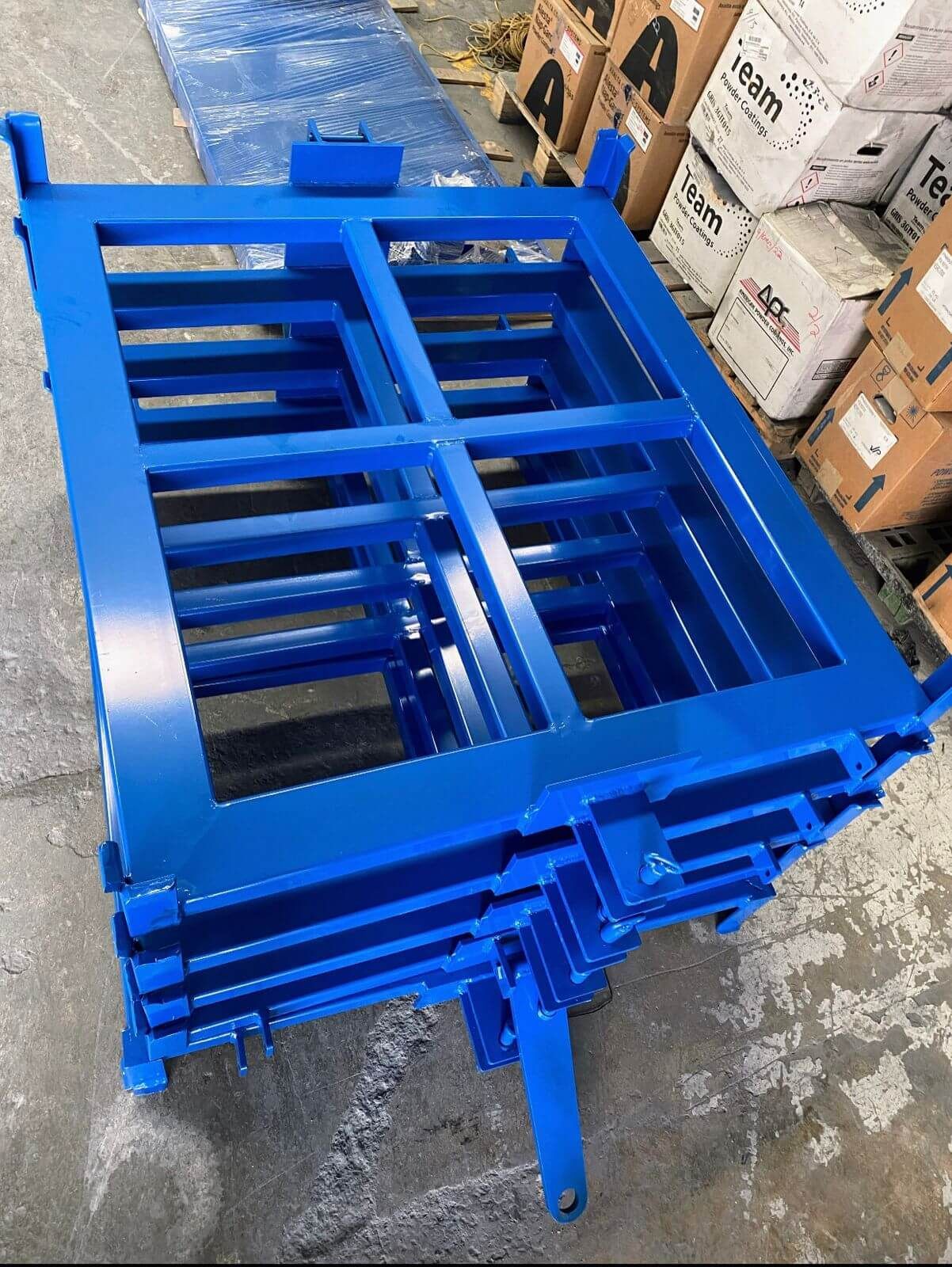 RECUBRIMIENTOS EXCÉLSIOR