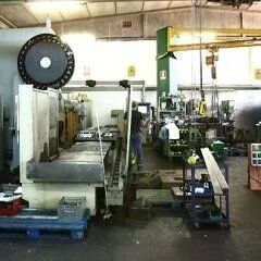 lavorazione di metalli non ferrosi