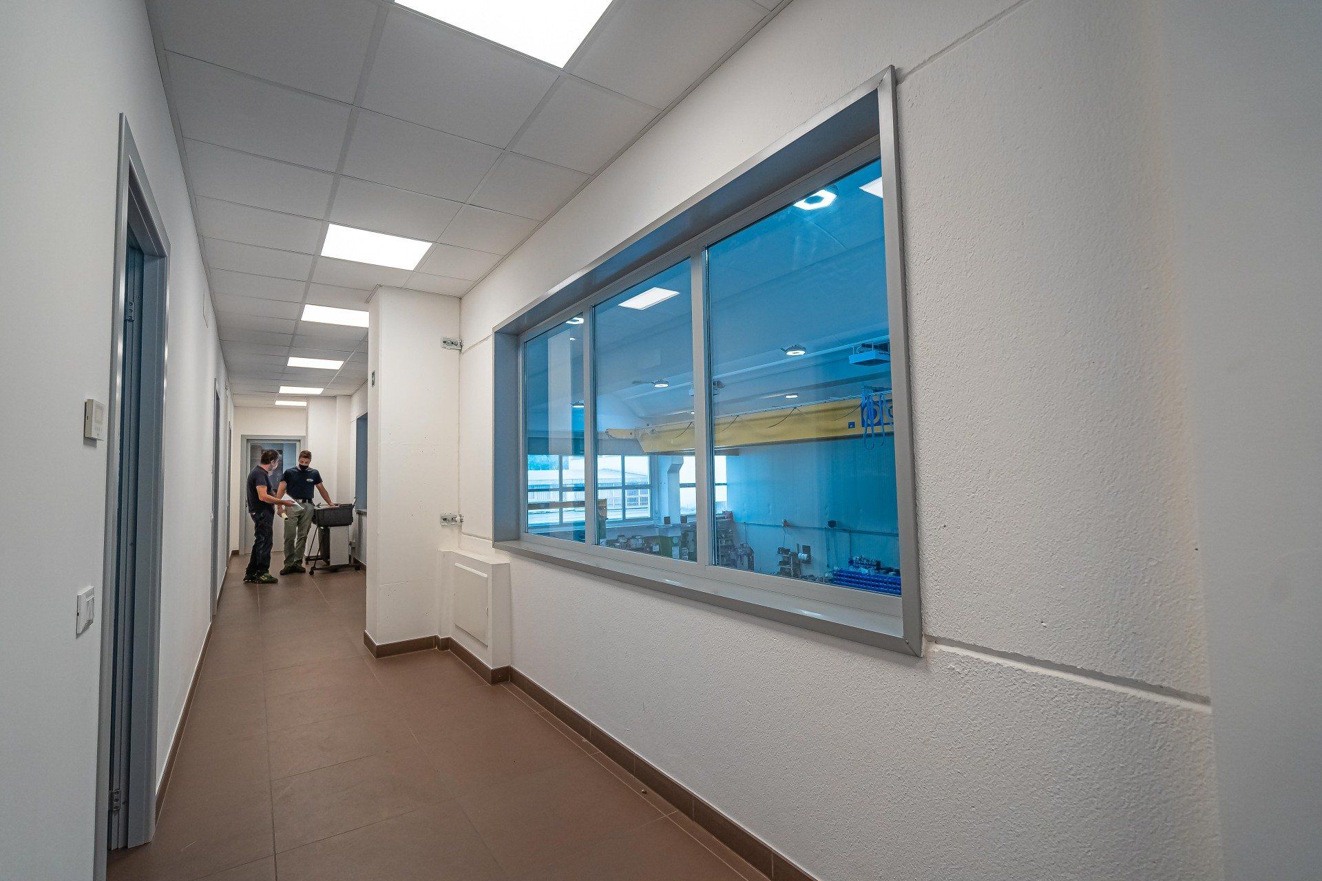 lavorazione metalli non ferrosi