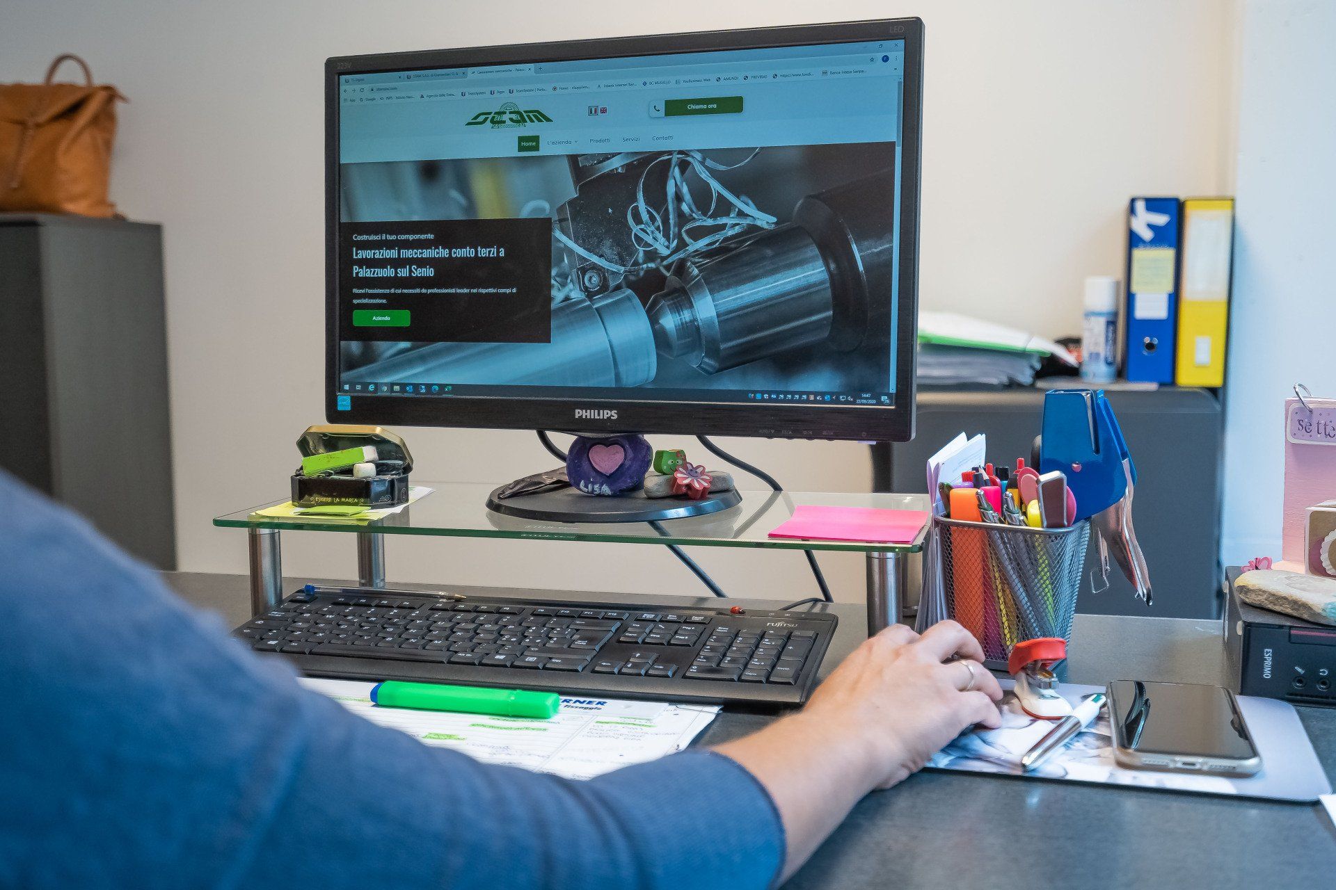 lavorazioni con macchine cnc