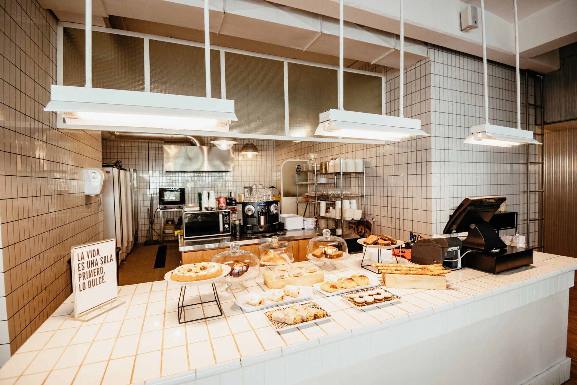 Arredamento Pasticceria