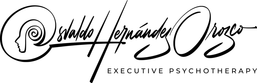 Logotipo Osvaldo Hernández Orozco - psicoterapeuta de 