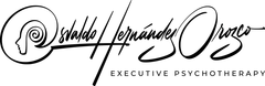 Logotipo Osvaldo Hernández Orozco - psicoterapeuta de 