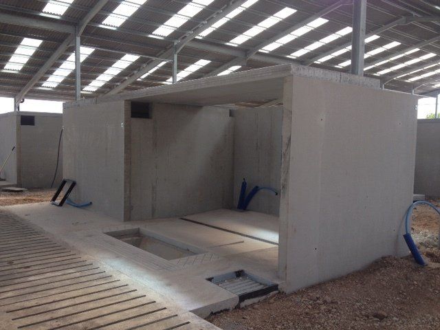 Robot Rooms