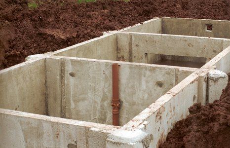 concrete tanks