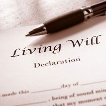 living will declaration