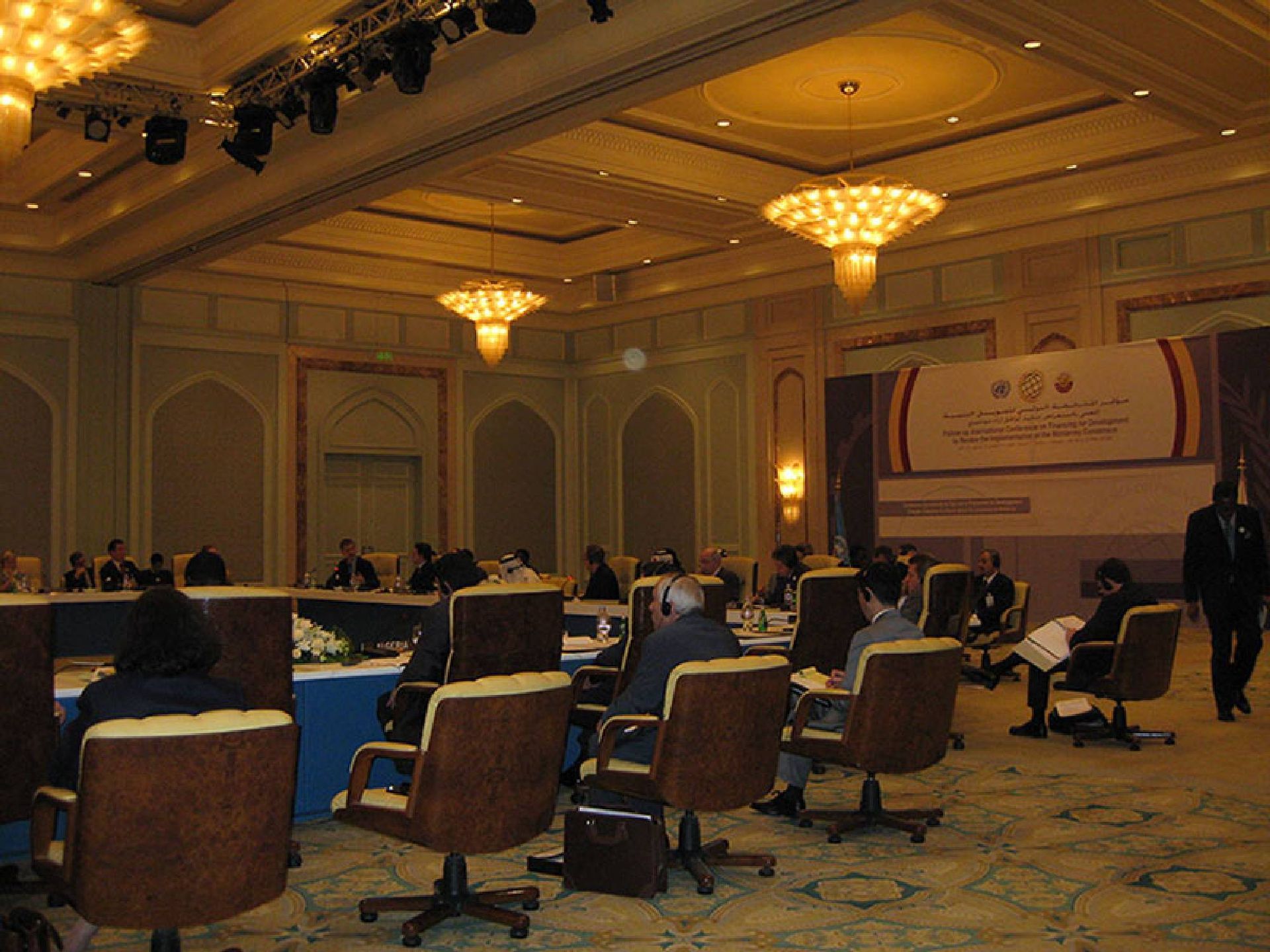 Al G20 di Doha