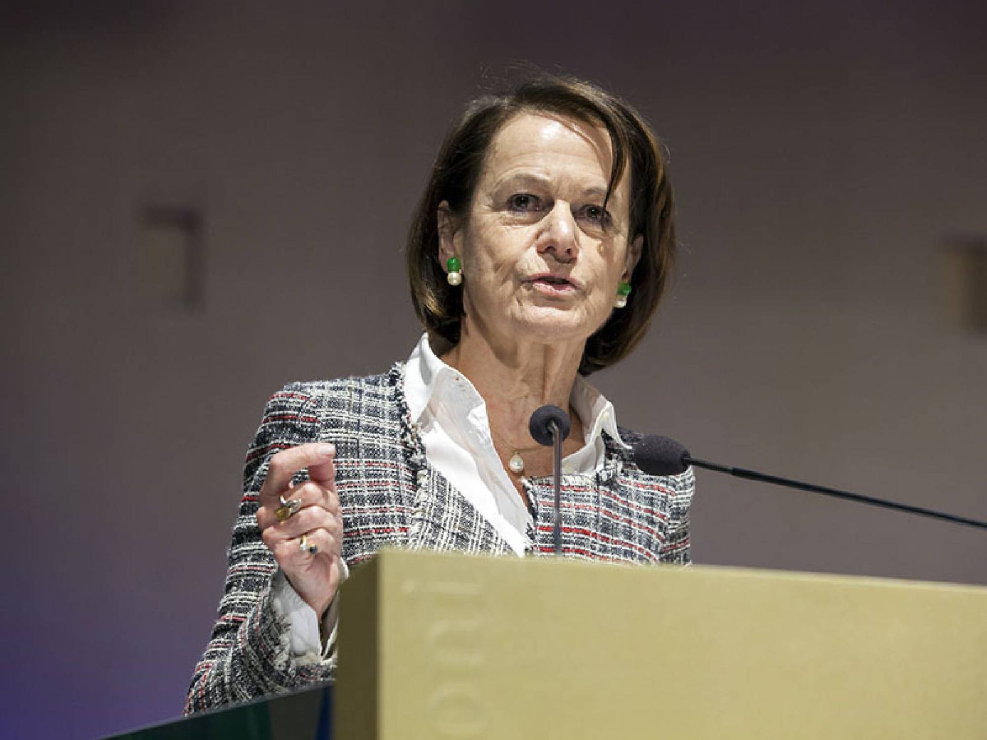 Monique Villa, CEO Thomson Reuters Foundation