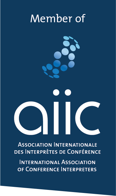 AIIC: Associazione Internazionale degli Interpreti di Conferenza