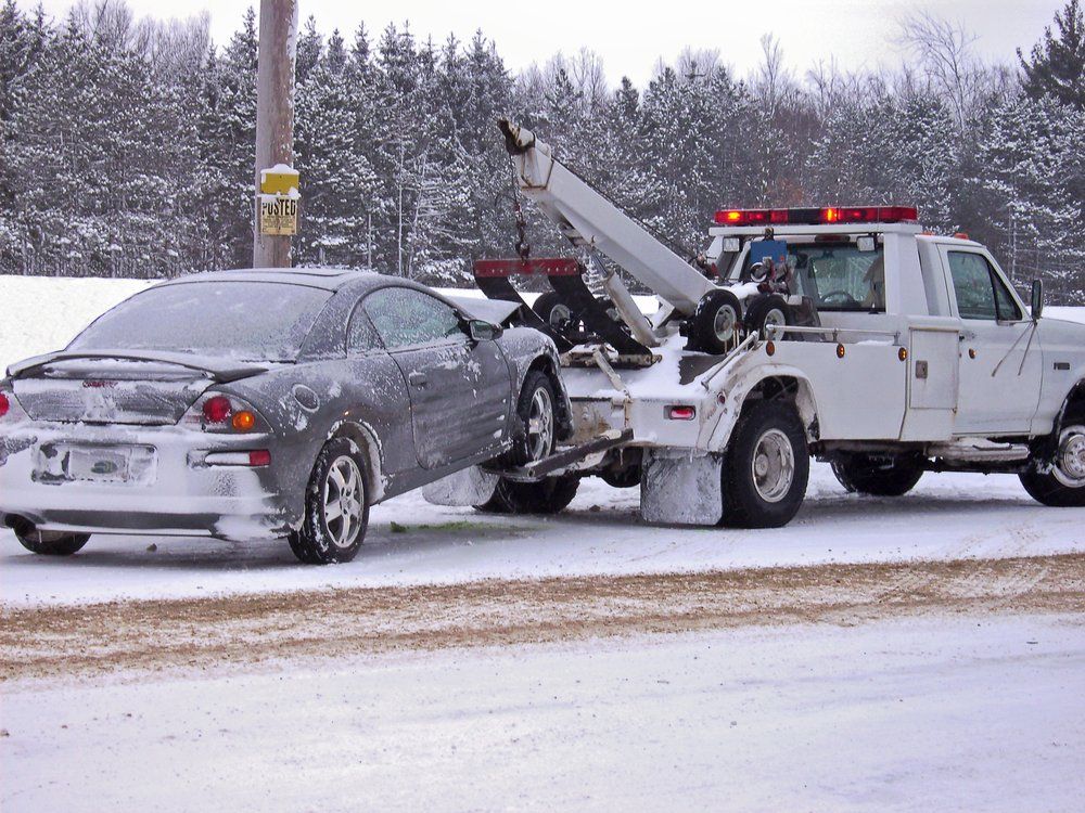 Midwest Towing Service Anoka MN Towing Company