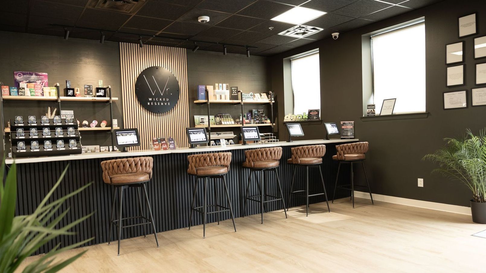 Wick Reserve Dispensary. Cannabis dispensary offering welcoming experience where customer education is our top priority. Online order available.