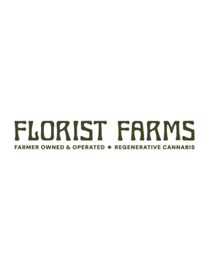Florist Farms cannabis flower, prerolls, vaper pens at Wicked Reserve Dispensary. Online order available.