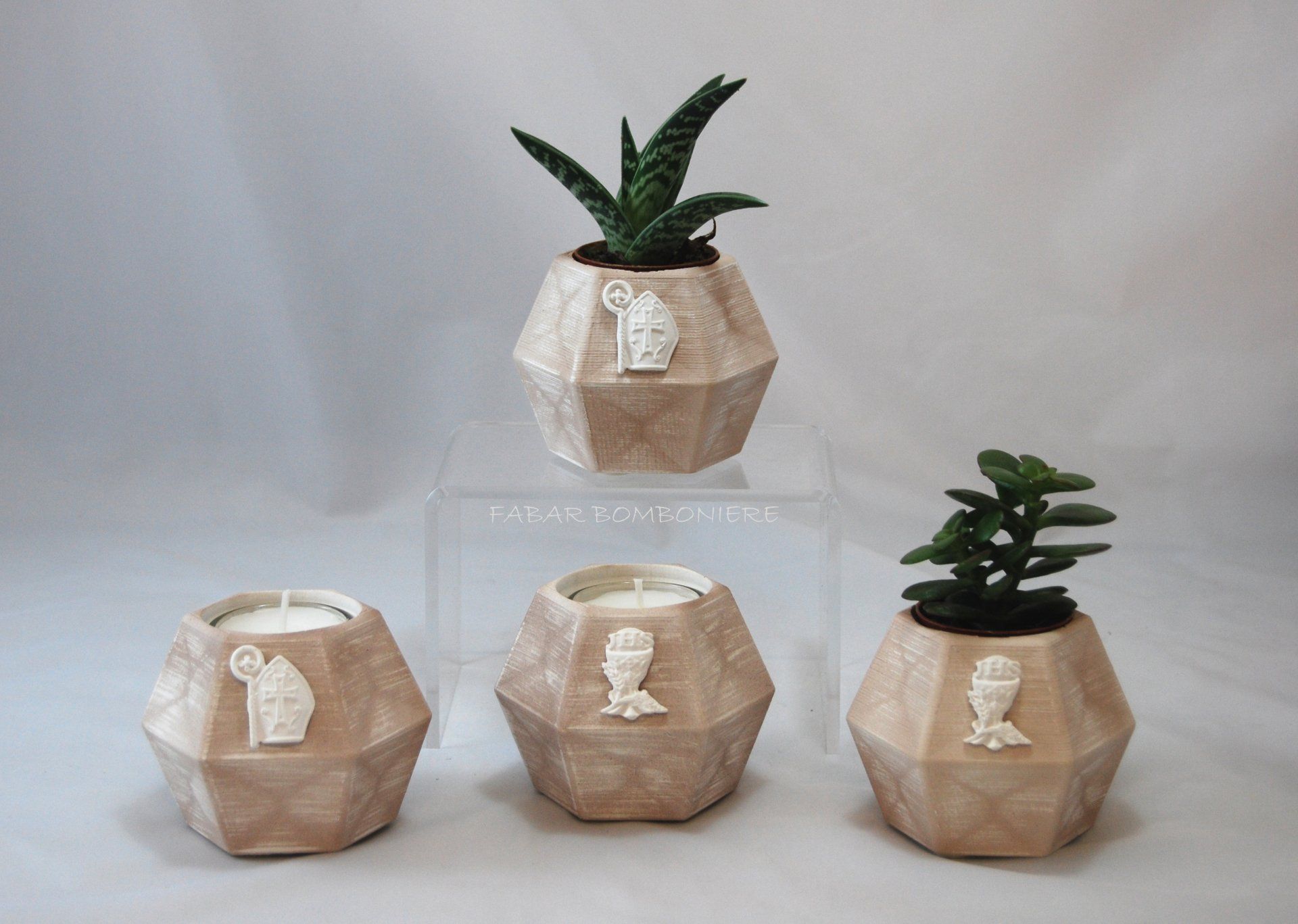 vasetti per bomboniere