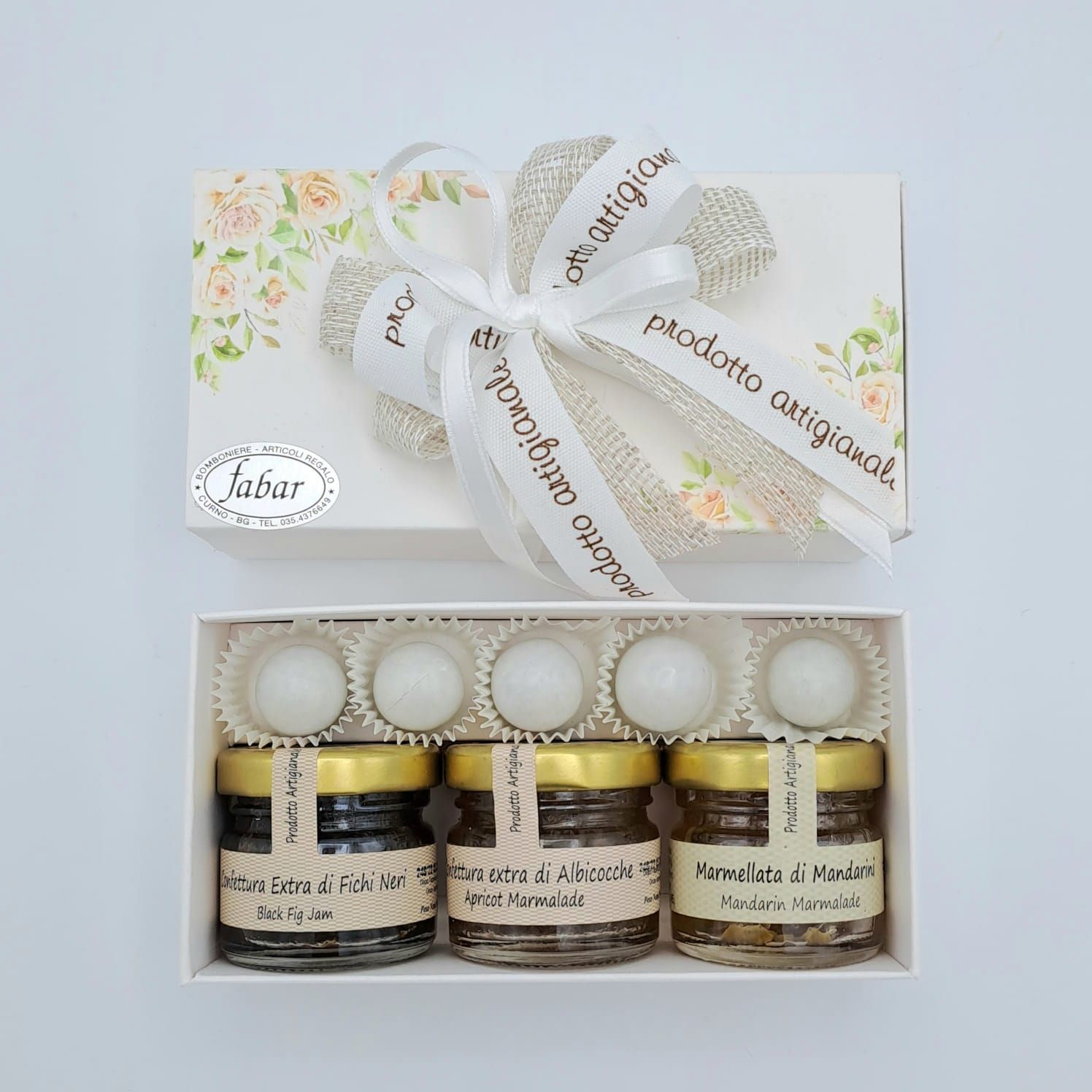 bomboniere gastronomiche