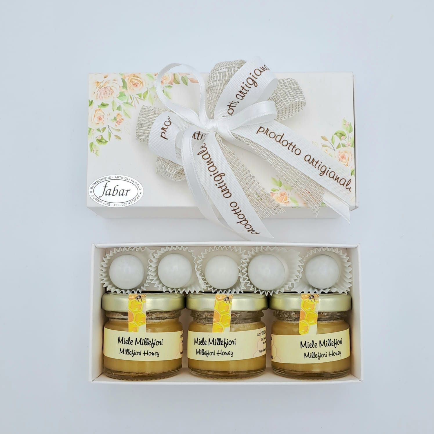 bomboniere gastronomiche