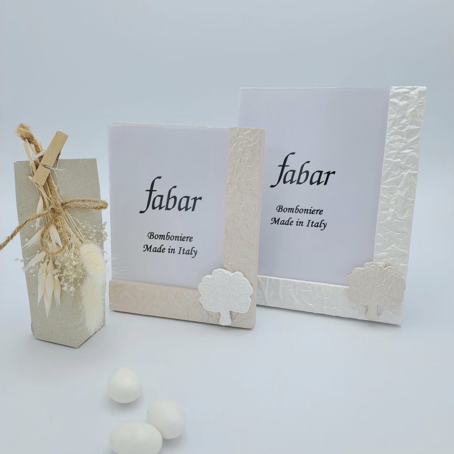 bomboniere per matrimonio