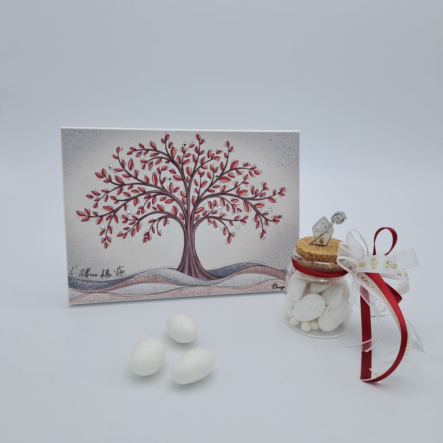 bomboniere per cresima