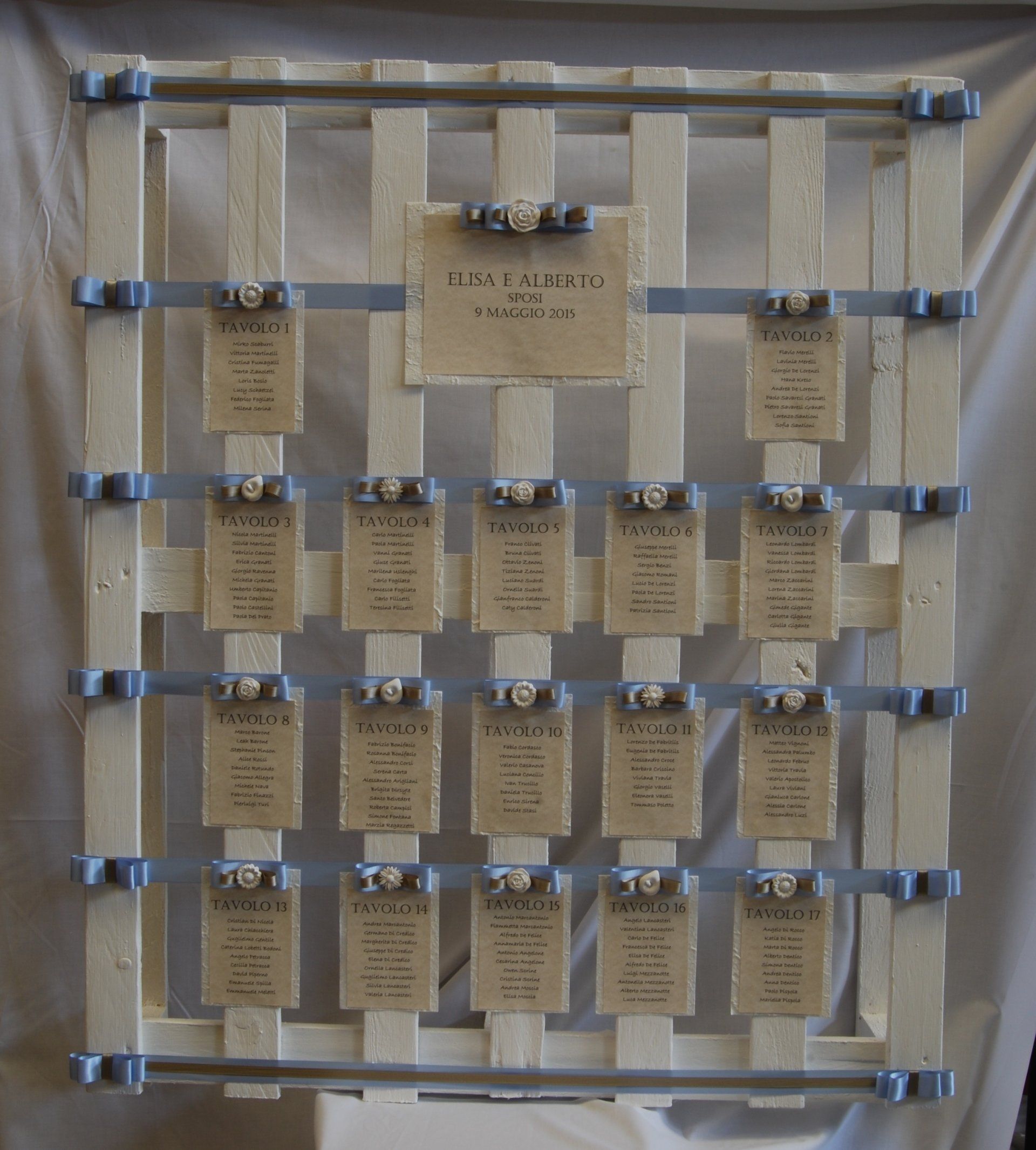 Servizi per cerimonia