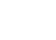 The logo for white rose funeral service has a rose on it.