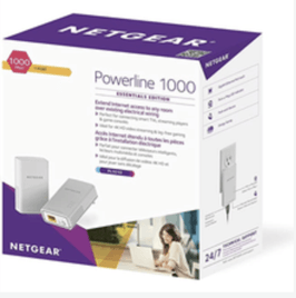 Netgear Powerline image