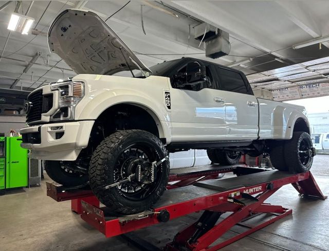 4x4 Lifted Truck Alignment