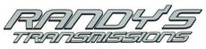 Randy 's transmissions logo on a white background
