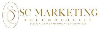 SC Marketing Logo | Local SEO Digital Marketing Company and Websites in Springfield, Republic, and Ozark, MO